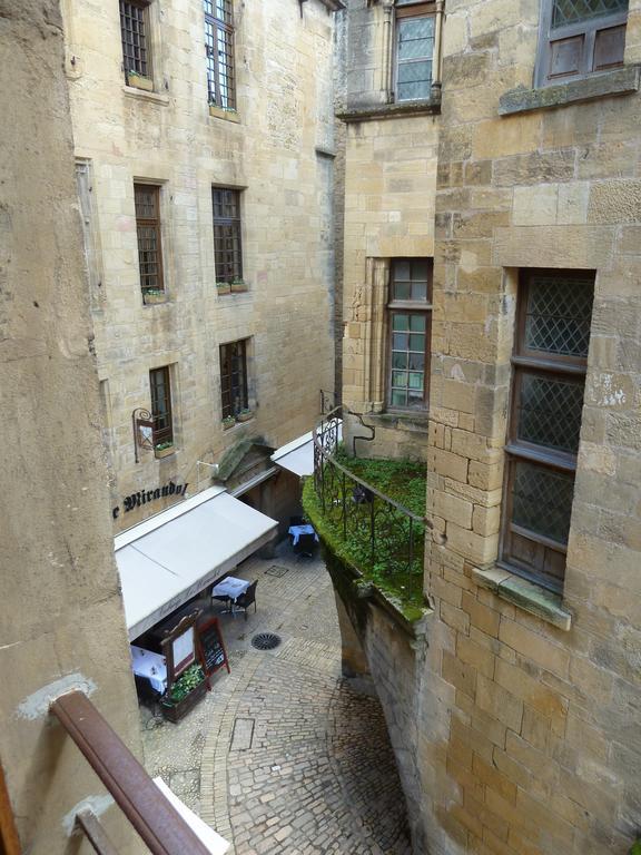 Duplex Cité Médiévale Sarlat Exterior foto