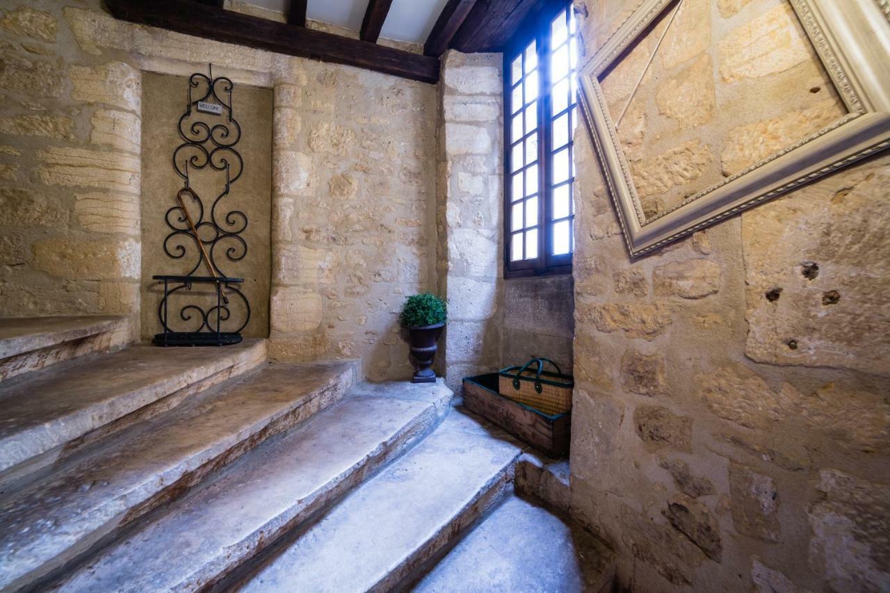 Duplex Cité Médiévale Sarlat Exterior foto
