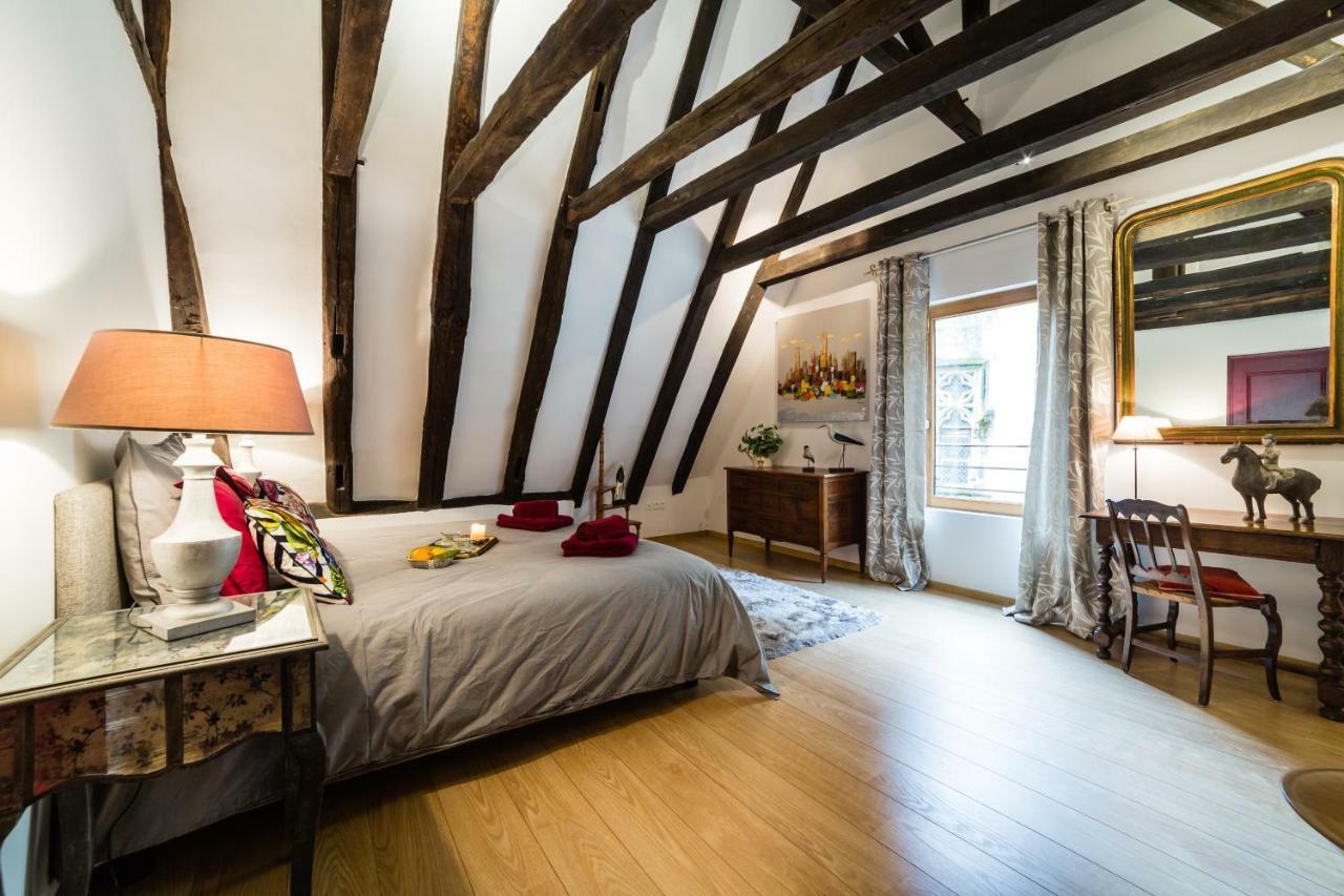 Duplex Cité Médiévale Sarlat Exterior foto